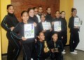 Arrasaron con los premios en Aragua