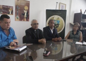 El 11 de julio realizarán solemne eucaristía a las 9:30 de la mañana en el Liceo San José