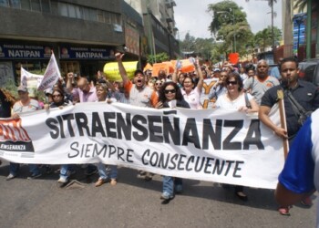 Exigen que se haga de manera inmediata la homologación del 50% de aumento decretado por Maduro
