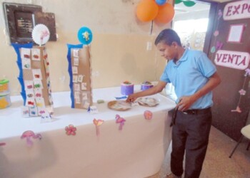Destacadas creaciones, hicieron de la expo-venta todo un éxito