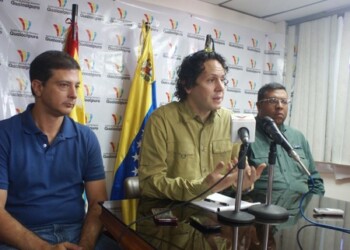 Garcés afirmó que los avances dentro del municipio son el resultado del trabajo en conjunto de Corpomiranda, la alcaldía y Metro Los Teques