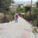 Sólo les llega agua un día por semana y en horas de la madrugada; no dura más de 4 horas y no tienen espacio para  tanques