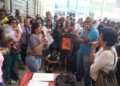 Corpoelec, Gobernación y alcaldía trabajan para garantizar servicio eléctrico en todos los locales, ya que la planta eléctrica con la que subsistían está dañada