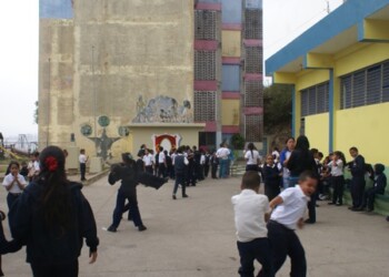 Hoy es el gran juego de ajedrez con piezas humanas