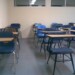 Exigen por lo menos  5 sueldos mínimos, por lo que hoy sólo tienen clases los alumnos de educación especial y de  inicial