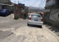 Transporte público en hora cero por las malas condiciones de la vialidad y los constantes robos de los que son víctima