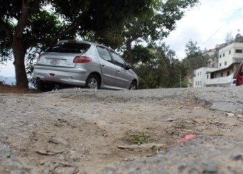 El ahorro energético nunca llegó al sector, pues los bombillos permanecen prendidos permanentemente
