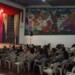 Exponentes de América Latina se dieron cita en la Casa de La Cultura para compartir, interactuar y ofrecer sugerencias sobre temas como la droga, la mujer y la familia