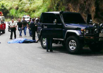 Luis Méndez negociaría la venta de su vehiculo pero encontró la muerte