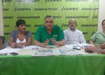 Para el militante de Copei, José Antonio Montes de Oca, la situación en el municipio Guaicaipuro en materia de seguridad y asfaltado está tan mal o peor que en el caso de la recolección de la basura opinó que aunque el alcalde comente que las cosas marchan bien en la jurisdicción, la realidad es otra