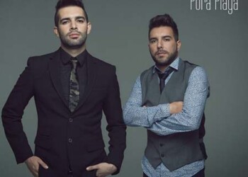 “La música de Alkilados es una música romántica, pero que puedas bailar. Ese es nuestro concepto”, destacó Juan Gálvez, el vocalista de Alkilados