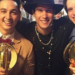 Venezolanos también
se hicieron sentir en
los premios Heat
