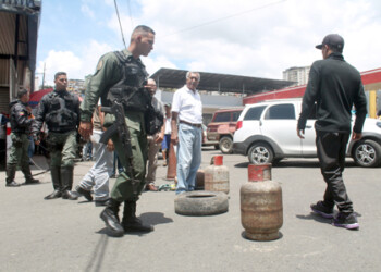 Autoridades mediaron para restablecer el tránsito por El Cabotaje