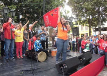 Directiva de la tolda roja en Guaicaipuro anunció que la periodista logró el 74 % de los votos, convirtiéndose en la candidata del circuito uno de Miranda a las parlamentarias de diciembre.