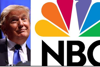 La cadena de televisión estadounidense NBC despidió al magnate  Donald Trump, luego de que varias personas  recaudaron más de 200,000 firmas  ARCHIVO