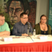 Este viernes el vicepresidente de la República, Jorge Arreaza, calificó la entrega de pensiones a 2.312 cultores del país como un acto de reivindicación social