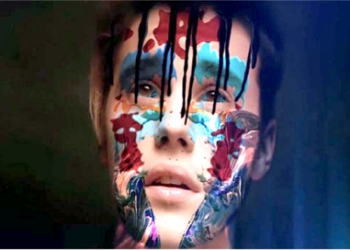 Justin Bieber luce así en el video de "Where Are Ü Now"