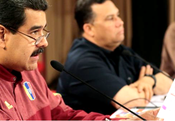 Maduro Indicó que las pretensiones capitalistas que se quieren imponer al país están representadas en figuras como Felipe González