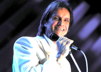 Roberto Carlos fue seleccionado como Persona del Año para la entrega 2015 del Grammy Latino