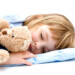 El buen dormir es necesario para que los niños se repongan del acontecer del día y tengan mayor rendimiento en sus actividades psicomotoras.