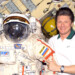 Padalka, de 57 años, que está llevando a cabo su quinta misión espacial, batió el lunes el récord del astronauta ruso Serguei Krikalev, según la agencia rusa