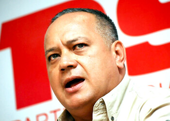 Según Cabello, es necesario que se reflexione lo que ocurrió en las primarias internas del Psuv y pensar en el compromiso que tiene el Gobierno nacional con la población y con los diputados electos.