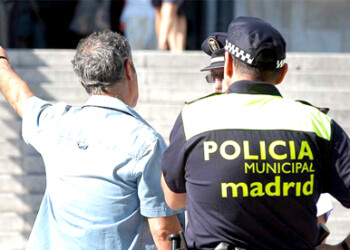 El fugitivo fue interceptado en las inmediaciones del aeropuerto de Madrid cuando se disponía a recibir a una de sus hijas
