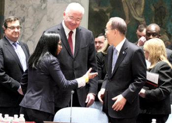 Venezuela expresa su categórico rechazo a este pronunciamiento, realizado en nombre del Alto Comisionado para los Derechos Humanos