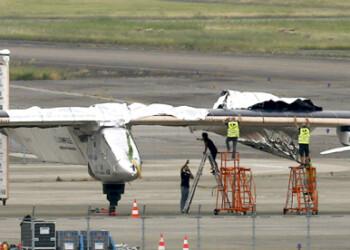 Solar Impulse está listo para despegar de nuevo desde Japón hoy miércoles