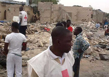 Los ataques también se produjeron en Hawul. Ambos pueblos se encuentran en el Estado de Borno