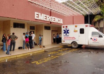 La bala le penetró la articulación del codo