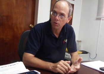 Maragall: Protesta tiene un tinte político y están en campaña de desinformación
