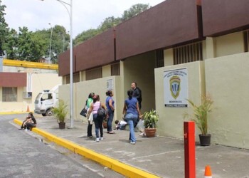 El cuerpo fue trasladado a la morgue del HVS