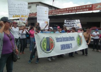 Rechazan “burla” del gobierno central