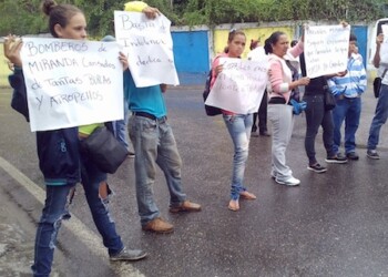 El caos vehicular se apoderó de toda la Panamericana