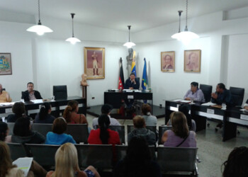 Las ordenanzas fueron admitidas en primera discusión y aprobadas por unanimidad