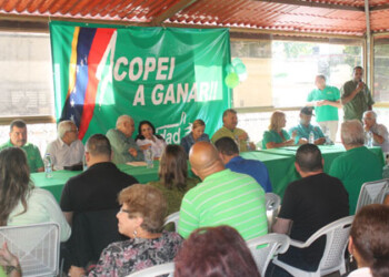 Solórzano se reunió con la dirigencia copeyana de los Altos Mirandinos