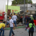 Al menos 24 personas murieron, incluyendo cuatro niños, luego de que un camión de carga se quedara sin frenos y embistiera a un grupo de peregrinos  AFP
