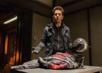 Enorme éxito de
"Ant-Man" en taquillas
de Norteamérica
