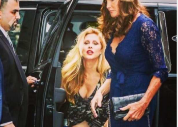 Caitlyn Jenner estrena
romance lésbico