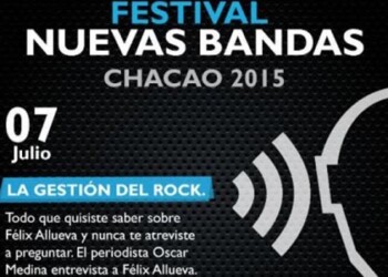 La entrada es libre para ambos eventos