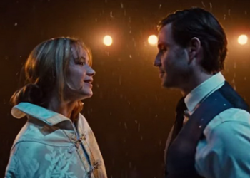 Estrenan trailer de la
nueva película donde
participa Edgar Ramírez