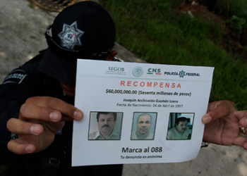 El Gobierno de México aseguró en comparecencia ante una comisión del Congreso que recapturará al narcotraficante Joaquín “El Chapo” Guzmán Loera  AGENCIAS