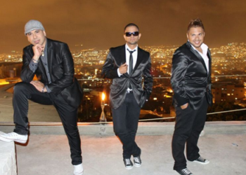 Con su tema “Al Paso” estos tres integrantes se posicionaron en la cartelera de los “10 más sonados” en El Caribeño Radio  ARCHIVO