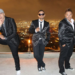 Con su tema “Al Paso” estos tres integrantes se posicionaron en la cartelera de los “10 más sonados” en El Caribeño Radio ARCHIVO