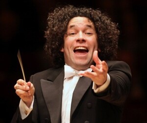 Gustavo Dudamel desvelará su estrella en el Paseo de la Fama el 22 de enero