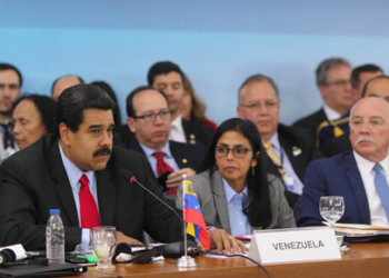 El presidente de la República Bolivariana de Venezuela, Nicolás Maduro, informó que los Gobiernos de Uruguay y Venezuela acordaron conformar un equipo económico