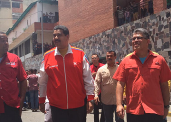 El presidente de la República, Nicolas Maduro inauguró el Mercado Municipal Curupao en Guarenas, estado Miranda  PRENSA PRESIDENCIAL
