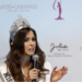 La colombiana Paulina Vega, actual Miss Universo, descartó este lunes renunciar a la corona  ARCHIVO