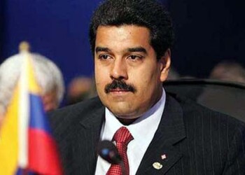 Maduro dice que canal diplomático
abierto con EE. UU. funciona "muy bien"